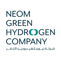 NEOM Green Hydrogen Company logo