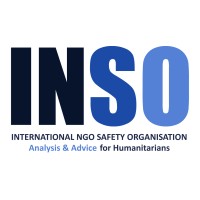 International NGO Safety Organisation (INSO) logo
