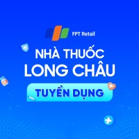 Nhà Thuốc FPT Long Châu logo
