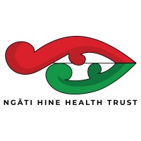 Ngāti Hine Health Trust logo