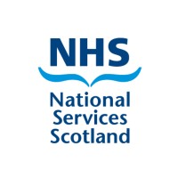 NHS National Services Scotland logo