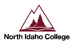 North Idaho College logo