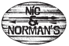 Nic & Norman's logo