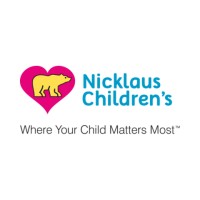 Nicklaus Children's Health System logo