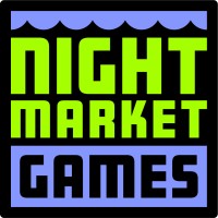 Nightmarket Games logo