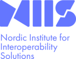 Nordic Institute for Interoperability Solutions (NIIS) logo