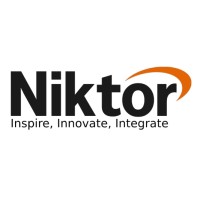 Niktor Inc logo
