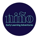 Niño Early Learning Adventures logo