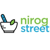 NirogStreet logo