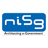 National Institute for Smart Government (NISG) logo