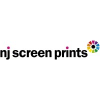 NJ Screen Prints logo