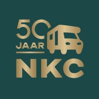 NKC Europa's grootste camperclub logo