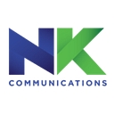 NK Communications logo