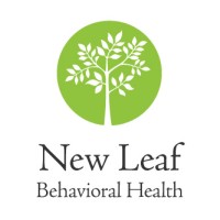 New Leaf Behavioral Health logo
