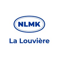 NLMK La Louvière logo