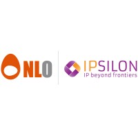 Logo NLO | European patent and trademark attorneys