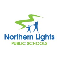Northern Lights Public Schools logo