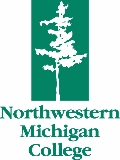 Northwestern Michigan College logo