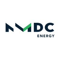 NMDC Energy Logo