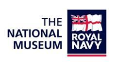 The National Museum of the Royal Navy logo