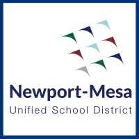 Newport Mesa Unified School District logo