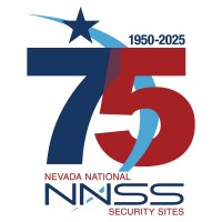 Nevada National Security Sites logo