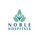 Noble Hospital logo