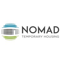 Nomad Temporary Housing logo