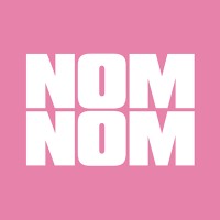 Nom Nom logo