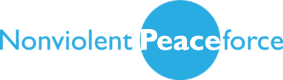 Nonviolent Peaceforce logo
