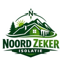 Logo Noord Zeker Isolatie
