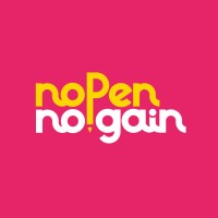 no Pen no Gain logo