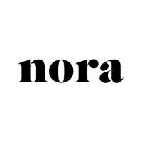 Nora Real Food logo