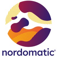 Nordomatic logo