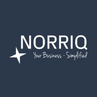 NORRIQ Danmark logo