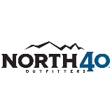 North 40 Outfitters logo