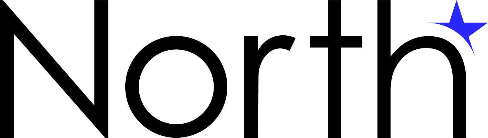 North logo