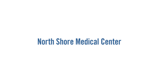North Shore Medical Center logo