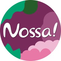 Nossa! Fruits logo