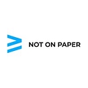 Not on Paper logo