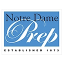 Notre Dame Preparatory School logo