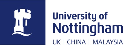 University of Nottingham logo