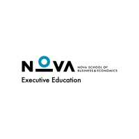 NOVA FORUM - Instituto de Formação de Executivos da UNL logo