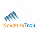 Novature Tech logo