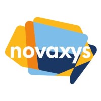 Novaxys logo