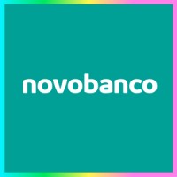 NOVO BANCO logo