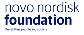 Novo Nordisk Foundation logo