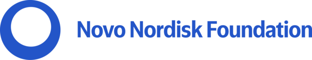 Novo Nordisk Foundation logo