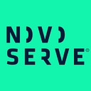 NovoServe logo