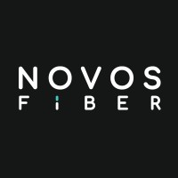 NOVOS FiBER logo